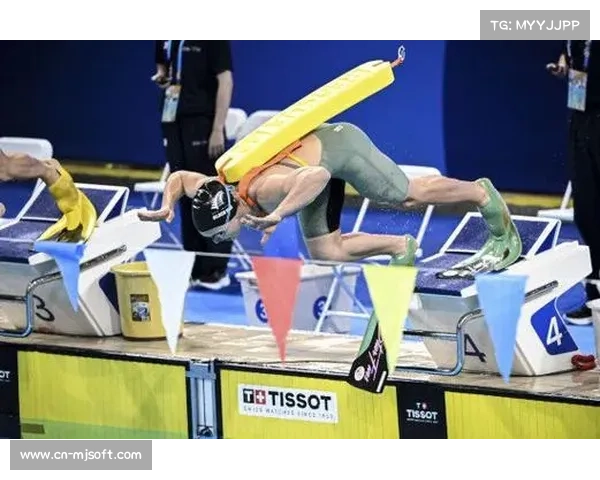 游泳装备科技创新推动运动员表现全面提升与突破